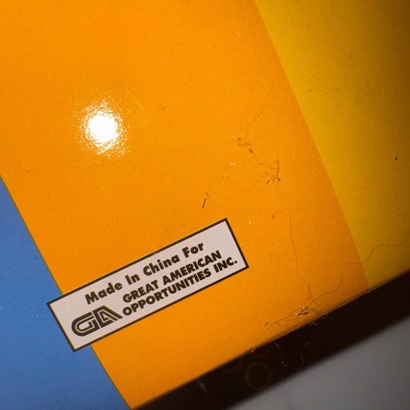 Cheeseburger Condiment Set - Picture 12 of 12